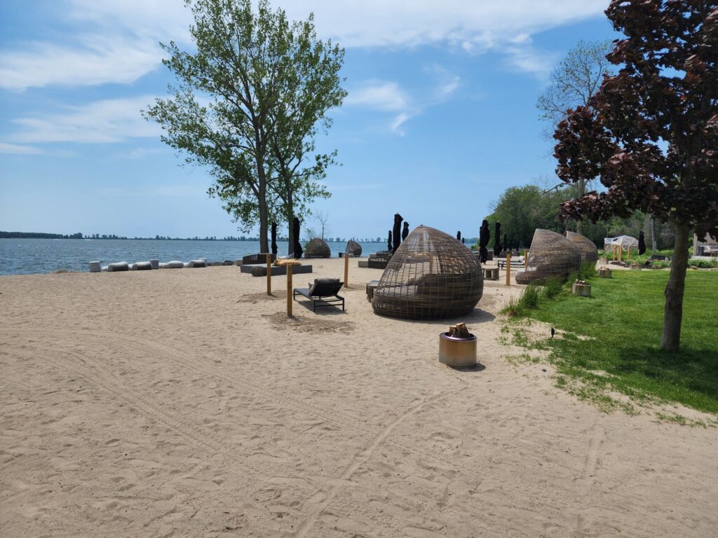 Wander Resort by the beach