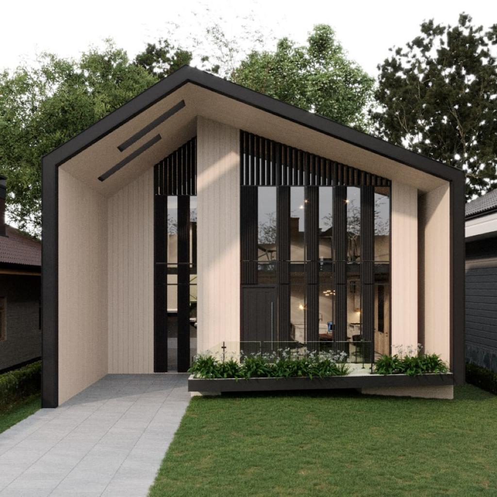 Mcgillivery Residence