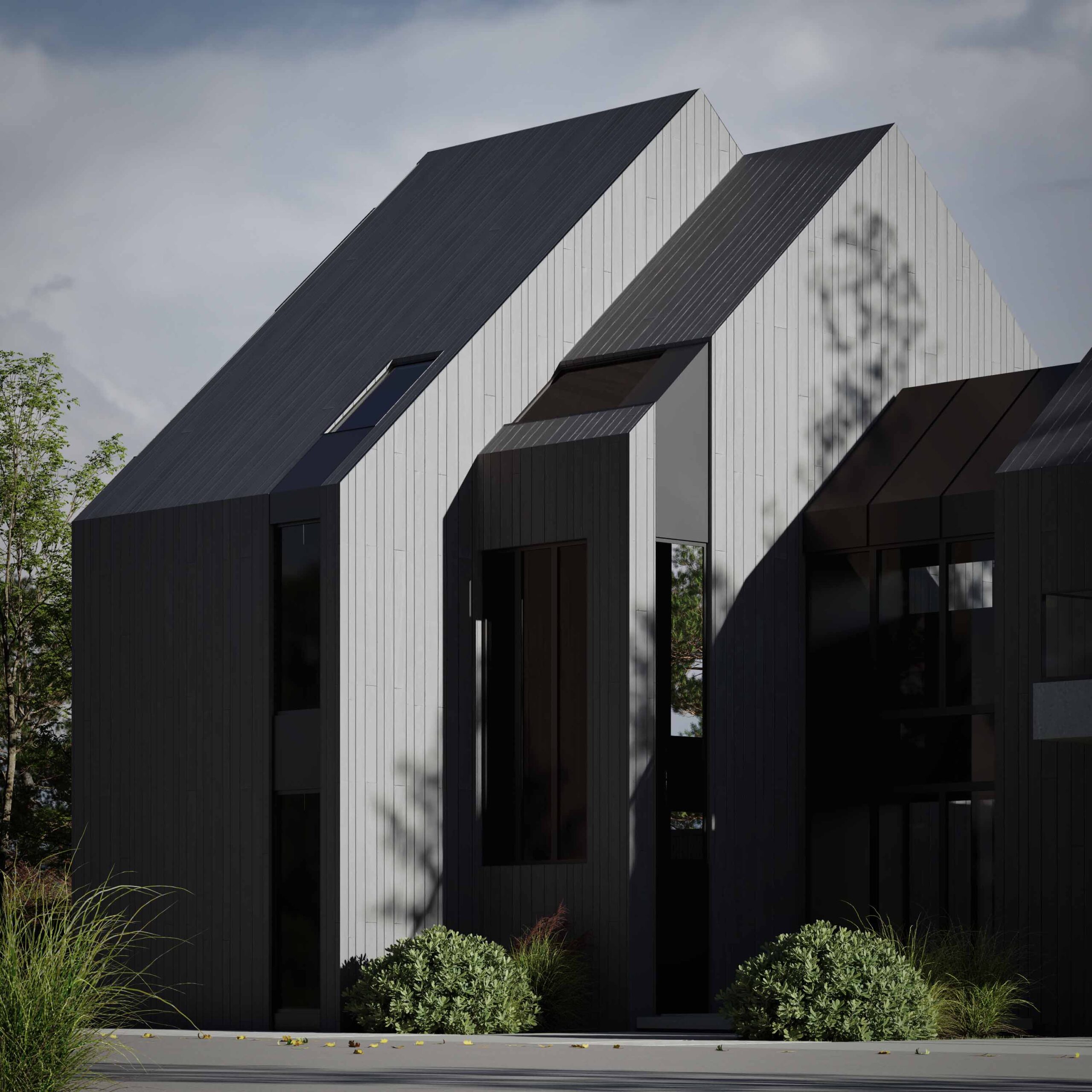 bathurst residence