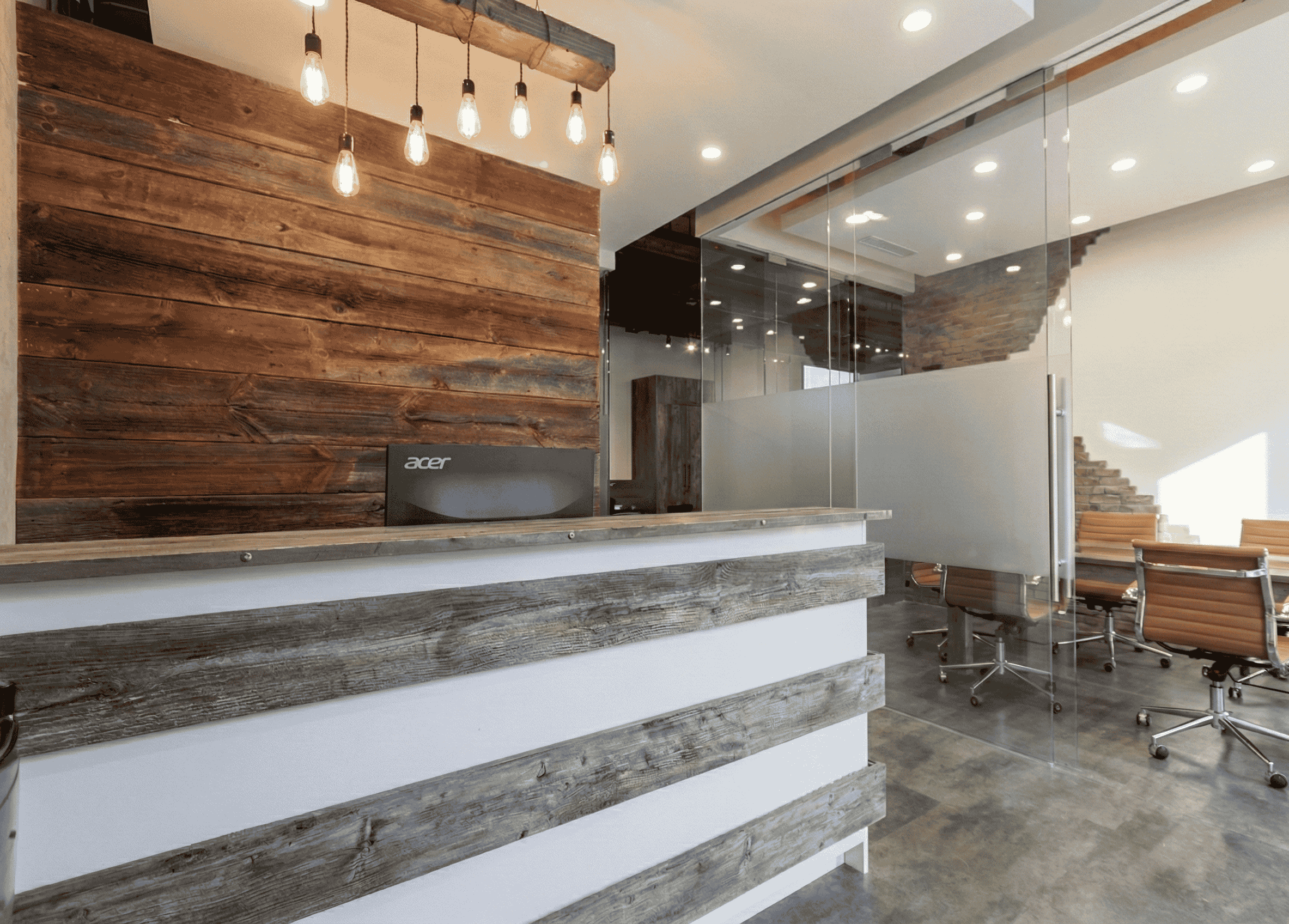 commercial renovation