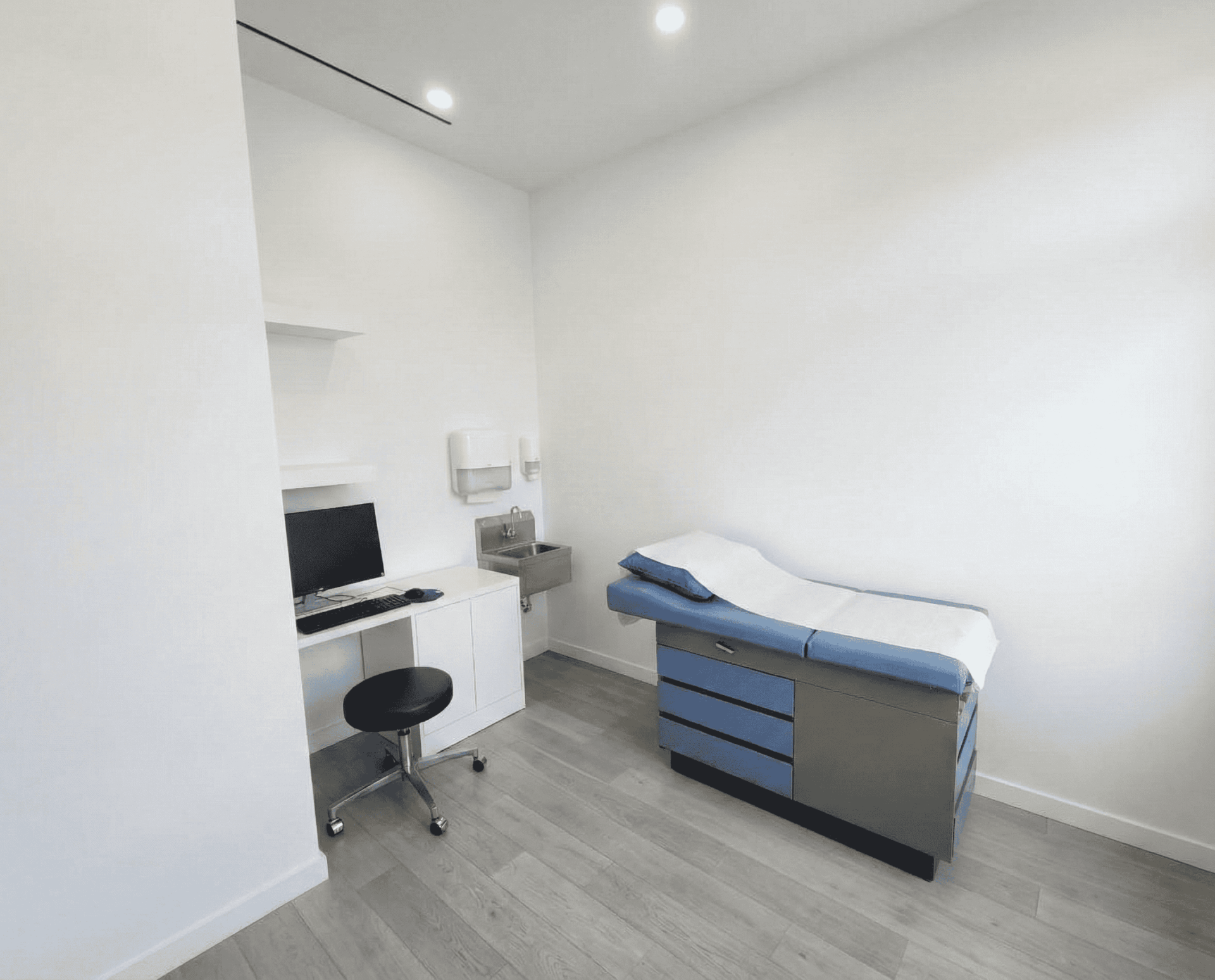 medical clinic