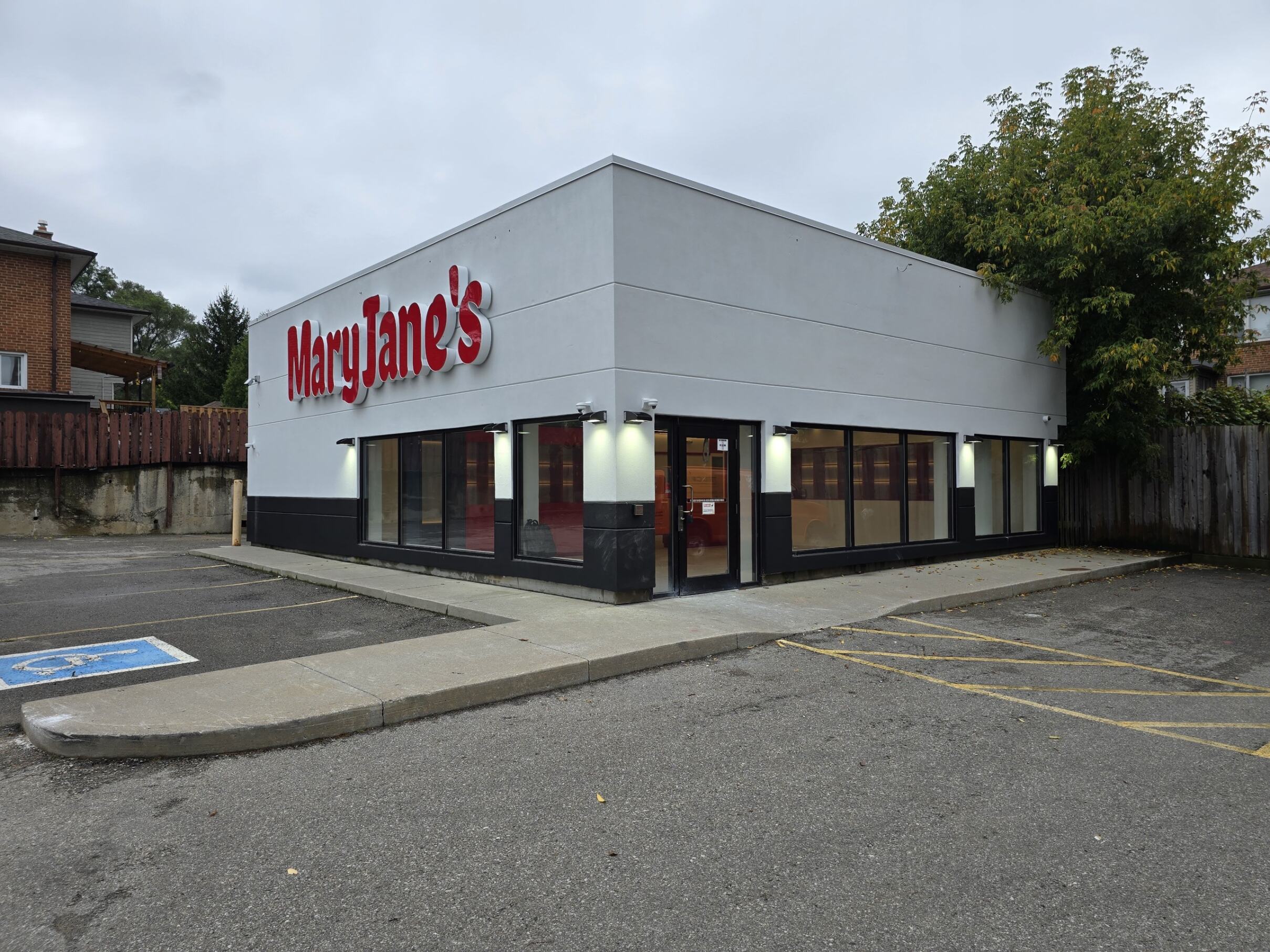 239 scarlett - Commercial construction