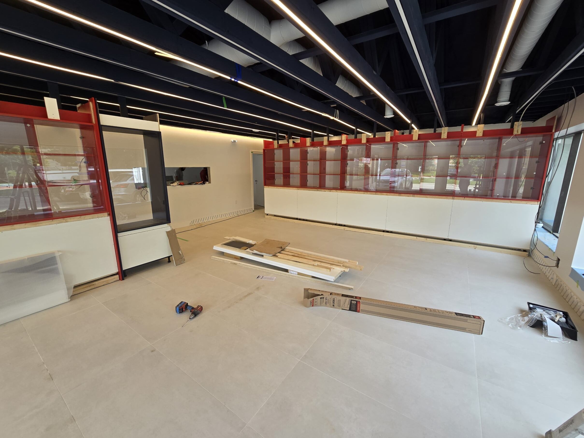 Construction site - 239 scarlett