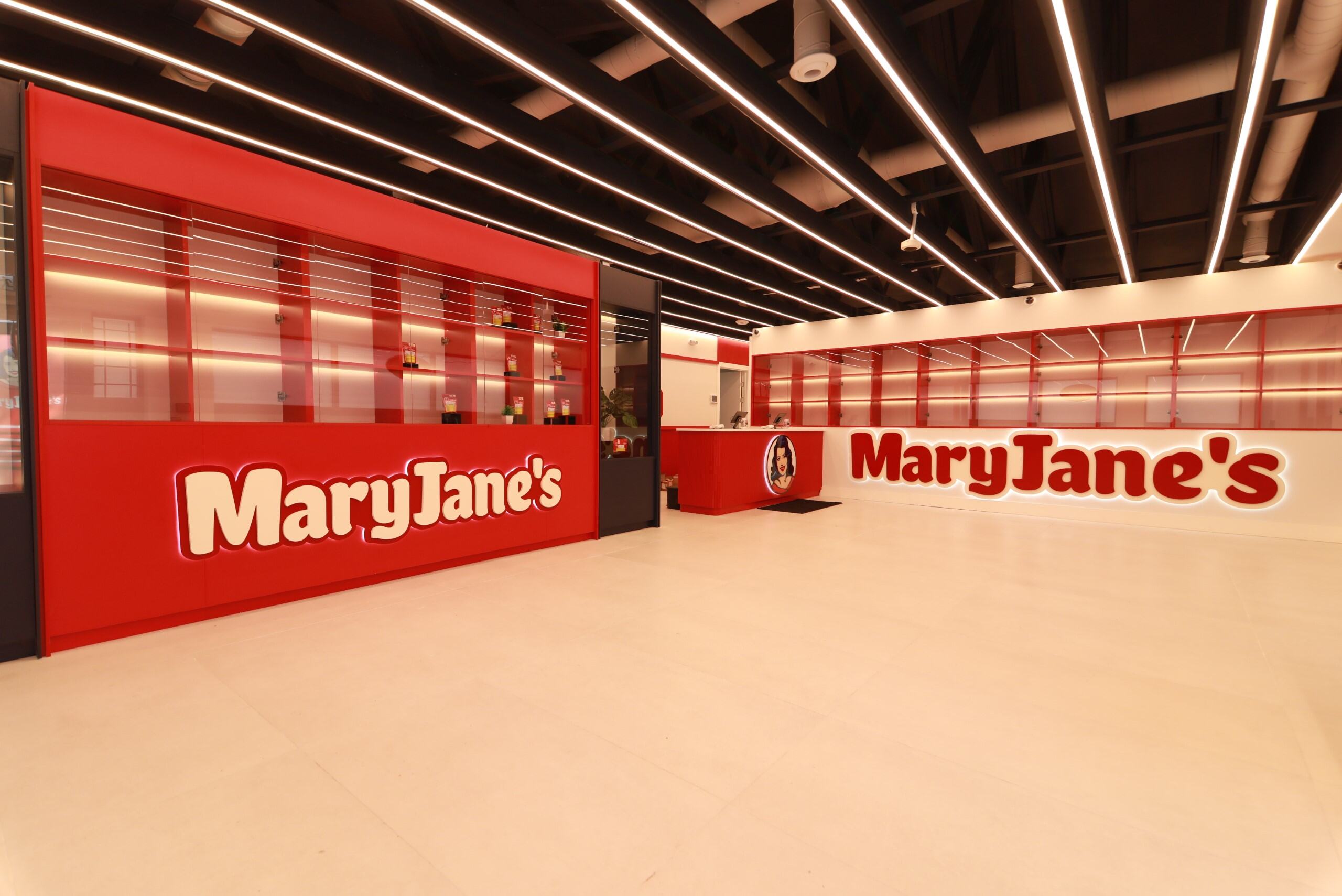 Interior of 239 scarlett - Commercial Renovation