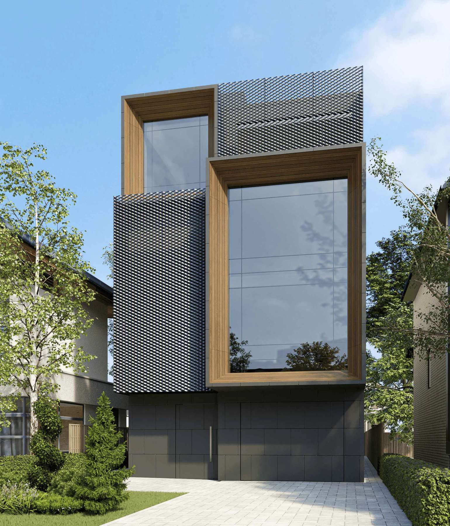 Snowdon Residence