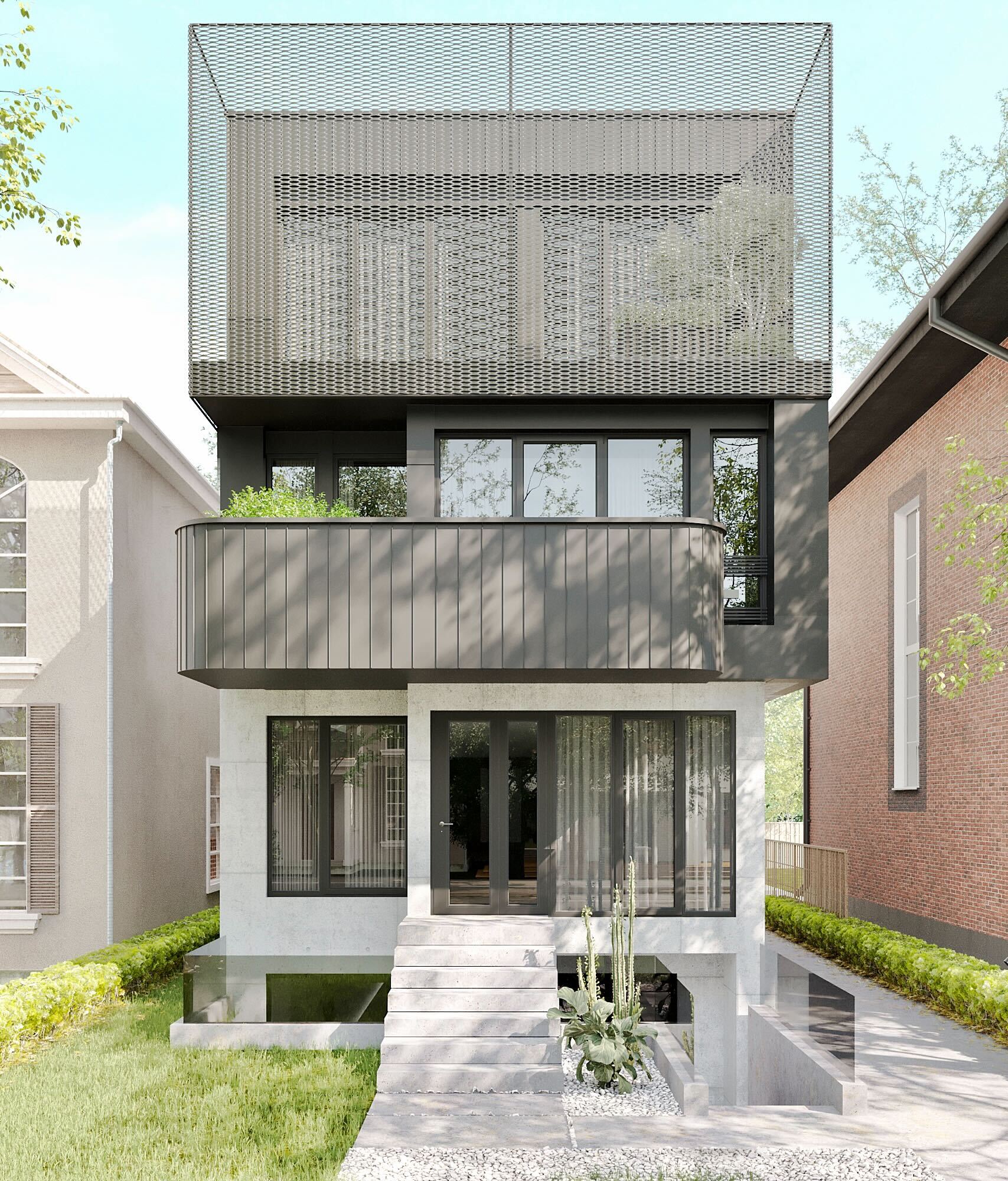 Norwood Residence