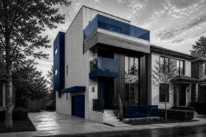 multiplex building