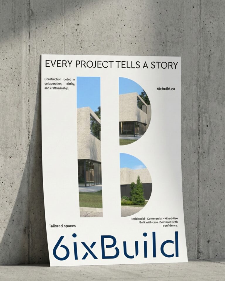 6ixBuild Building Stories Together