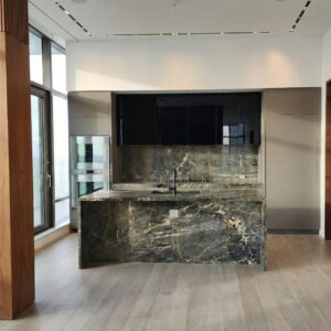 Custom home construction