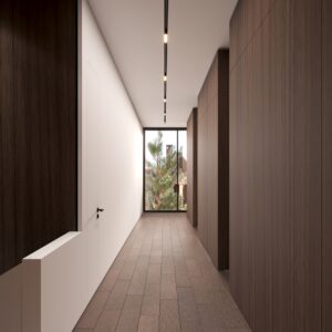 Custom home construction