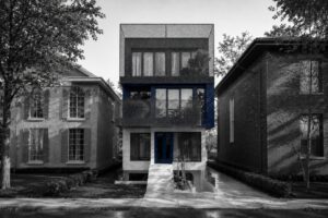 Design-build multiplex development