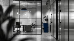 Office Construction